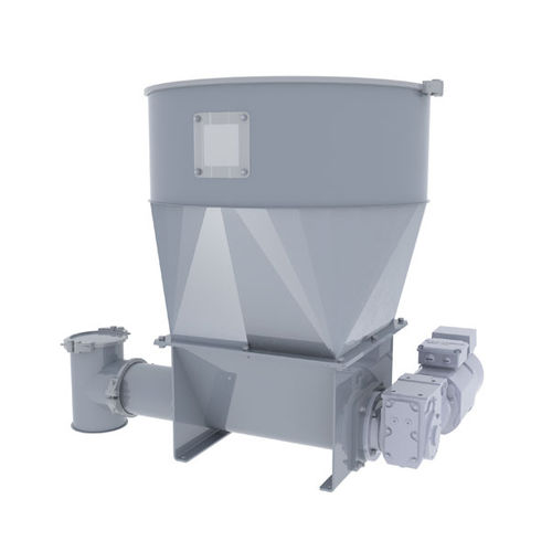 Dosificador volumétrico - VDOS - KREYENBORG GmbH & Co. KG - para la industria química