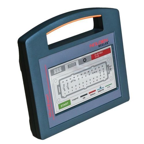 Comprobador para dispositivos eléctricos - MOULD EXPERT - Nolden Regelsysteme GmbH - portátil / compacto
