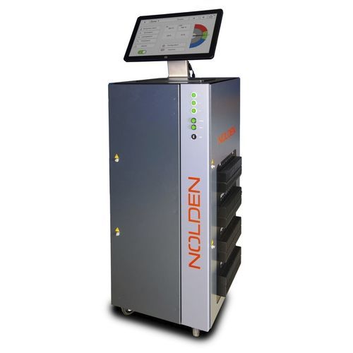 Sistema de diagnóstico - NR8000 Tower - Nolden Regelsysteme GmbH