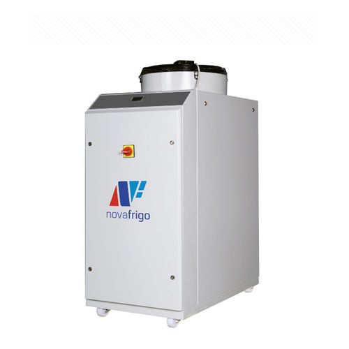 Refrigerador de agua - AFC - Nova Frigo Engineering S.r.l. - de aire / de gas