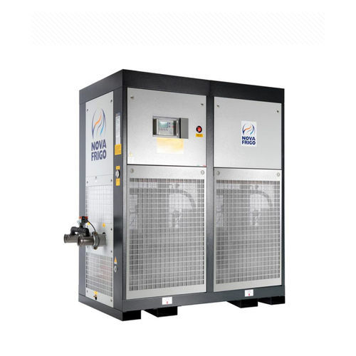 Refrigerador de aire - RC  - Nova Frigo Engineering S.r.l. - de gas / de tornillo / con condensación de aire