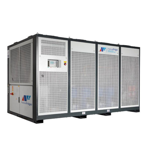 Refrigerador de aire - RHP  - Nova Frigo Engineering S.r.l. - de gas / de tornillo / con condensación de aire