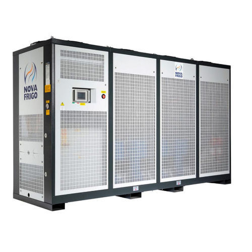 Refrigerador de aire - RS  - Nova Frigo Engineering S.r.l. - de gas / de exteriores / con condensación de aire