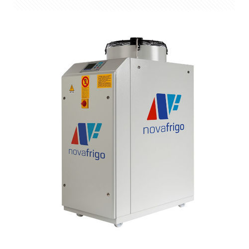 Refrigerador de agua - Sigma AFC  - Nova Frigo Engineering S.r.l. - de aire / de gas