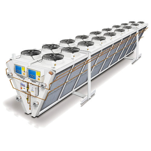 Convector eléctrico - TS-V - Nova Frigo Engineering S.r.l.