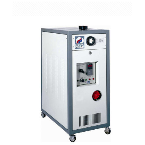 Unidad de control calefactora - NO  - Nova Frigo Engineering S.r.l. - de temperatura