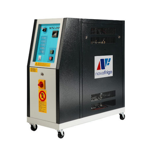 Unidad de control de vacío - NTC A - Nova Frigo Engineering S.r.l. - calefactora / de temperatura