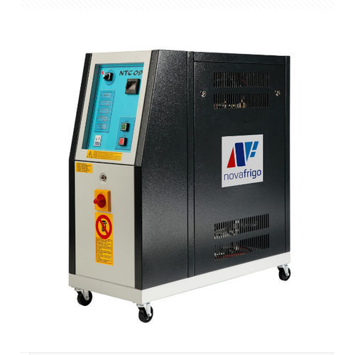 Unidad de control calefactora - NTC P - Nova Frigo Engineering S.r.l. - de temperatura