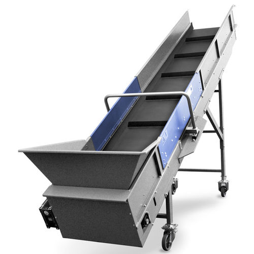 Detector de metales para transportador - ROMA SRL