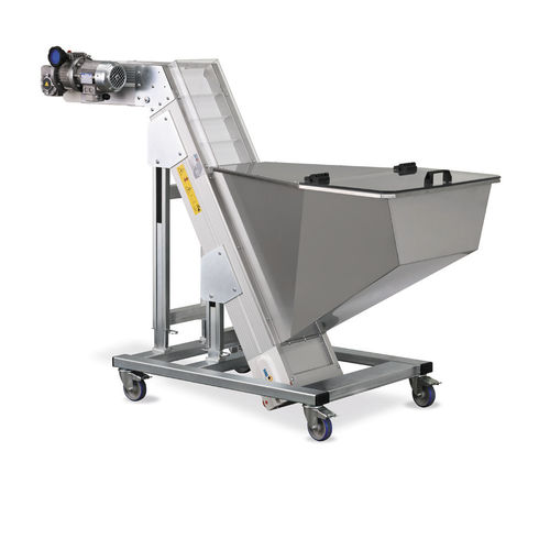 Transportador elevador - ROMA SRL