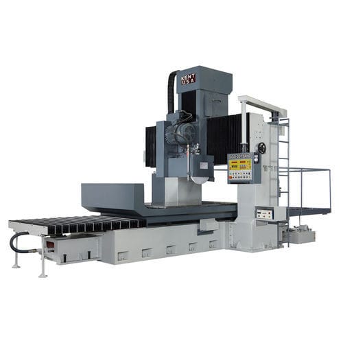 Rectificadora plana - SGS-2012AHD - Kent Industrial - de piezas para procesar / de columna / automática