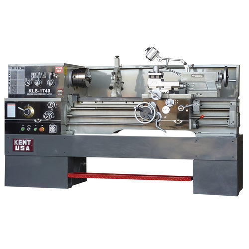 Torno convencional - KLS-1760(II) - Kent Industrial - horizontal / roscado