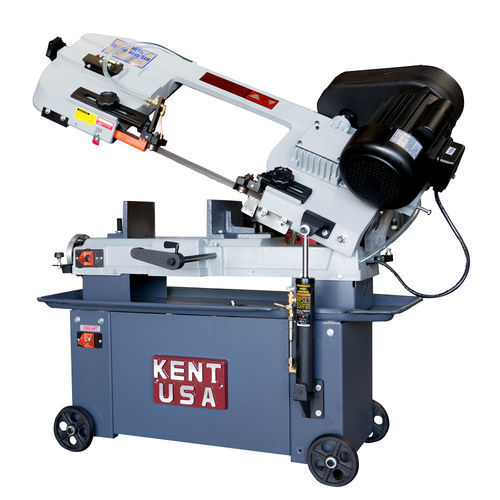Sierra de cinta - W-712SB - Kent Industrial - para metales
