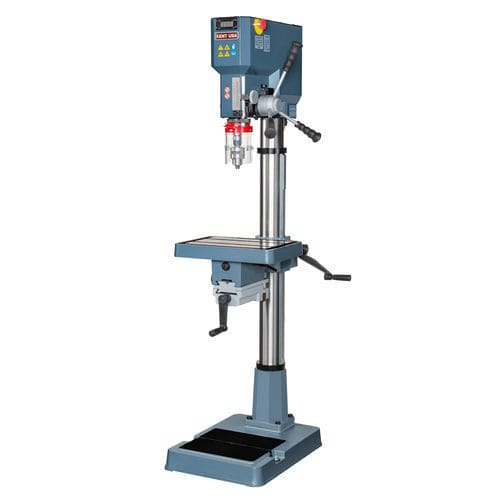 Taladradora-mandrinadora CNC - DTS-12F - Kent Industrial - vertical