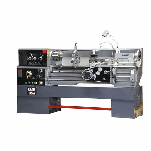 Torno convencional - KLS-1740(II) - Kent Industrial - horizontal