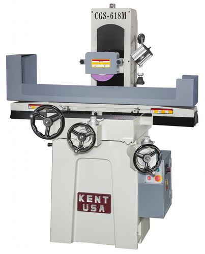Rectificadora plana - CGS-618M  - Kent Industrial - convencional / de precisión