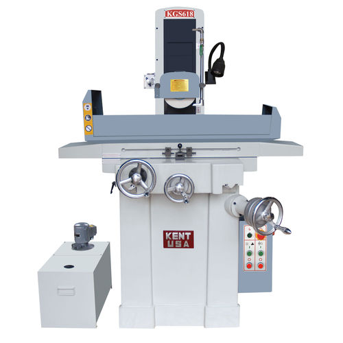 Rectificadora convencional - KGS-618 - Kent Industrial