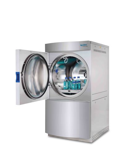 autoclave de laboratorio - Systec GmbH & Co. KG