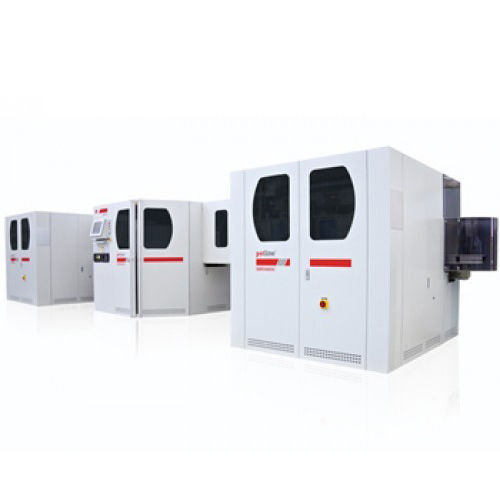 Máquina de deposición por pulverización catódica en línea - PST - TAPEMATIC S.p.A. - de metalización