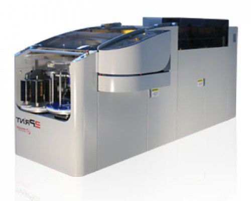 Máquina de impresión de inyección de tinta UV - 4S, 6S - TAPEMATIC S.p.A. - digital / de 4 colores / de 6 colores