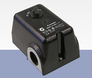 Presostato de membrana - MDR 21 - Condor Pressure Control GmbH - para agua / para aire