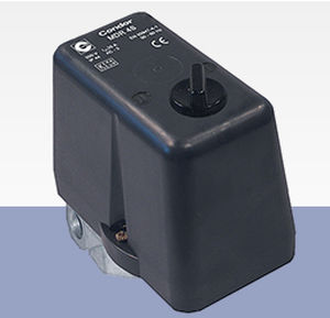 Presostato de membrana - MDR 4 S - Condor Pressure Control GmbH - para aire
