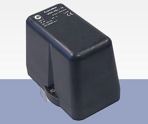 Presostato de membrana - MDR 4 SU - Condor Pressure Control GmbH - para agua / para aire