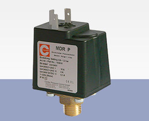 presostato de membranaMDR - P