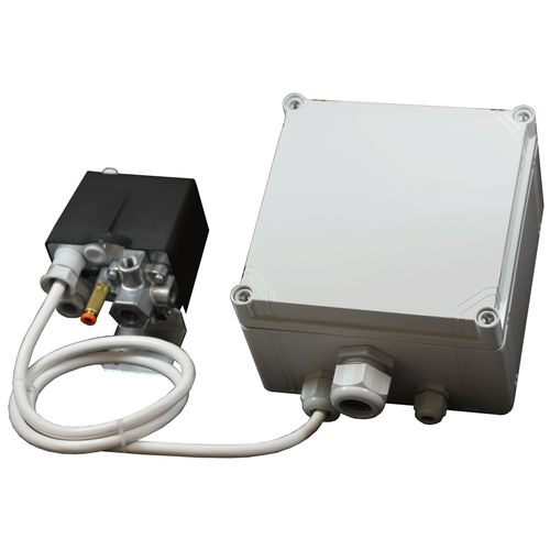 Arrancador de motor - MDR 3  - CSDU-M - Condor Pressure Control GmbH - estrella-triángulo / para compresor