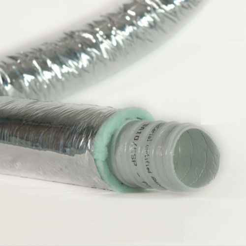 Manguera para aire - SA10/ESP THERM - TECNICA - de acero / de poliéster / de polietileno PE
