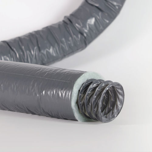 Manguera para aire - F6 THERM - TECNICA - de acero / de poliéster / de poliolefina