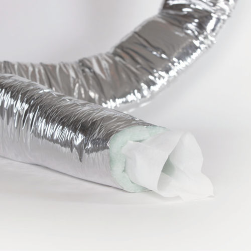 Manguera para aire - THERM SLEEVE - TECNICA - de poliéster / de poliolefina / para climatización