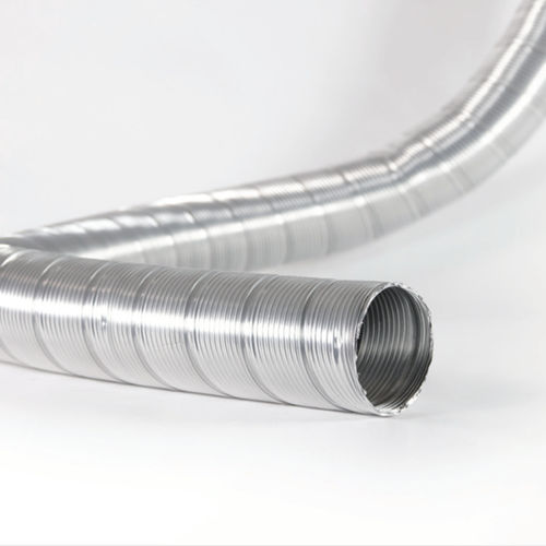 Manguera para aire - ALU - TECNICA - de aluminio / para climatización / para ventilación