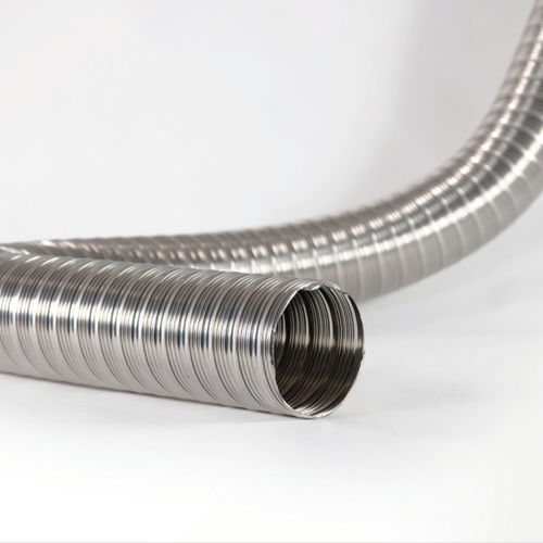 Manguera para aire - FLEXINOX - TECNICA - de acero inoxidable / para climatización / de lucha contra incendios