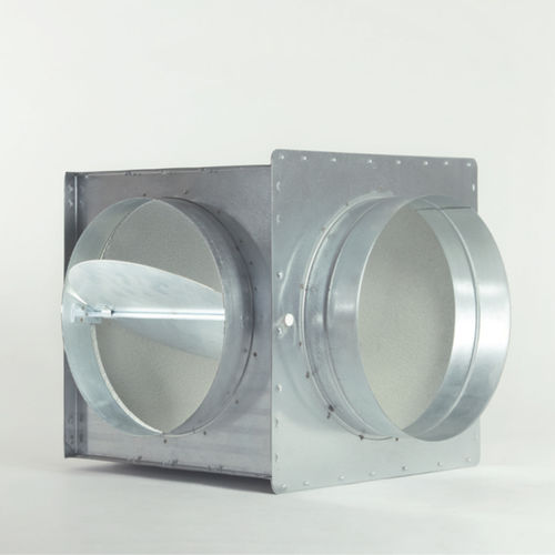 Plenum de soplado - P01L - TECNICA