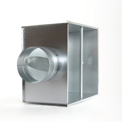 Plenum de soplado - P02L - TECNICA