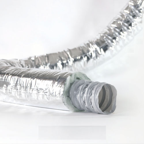 Manguera para aire - AR10 THERM MASTERSAN - TECNICA - de acero / de tejido / de poliéster