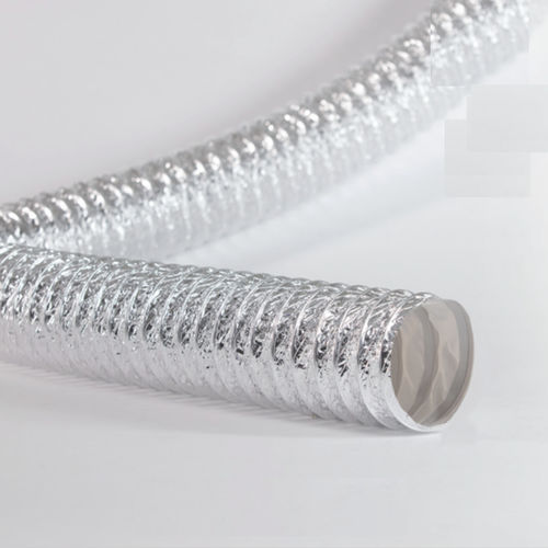 Manguera para aire - AL/SA MASTERSAN - TECNICA - de acero / de poliolefina / de aluminio