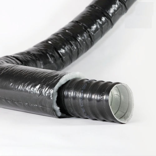 Manguera para aire - F10/ESP THERM - TECNICA - de acero / de poliéster / de polietileno PE