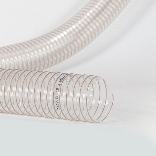 Manguera para aire - P407/PU-LR (ESTER BASE) - TECNICA - neumática / de caucho / de acero