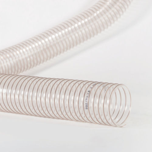 Manguera neumática - P80/PU (ESTER BASE) - TECNICA - de caucho / de acero / de poliuretano