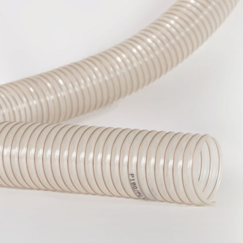Manguera neumática - P180/PU (ETHER BASE) - TECNICA - de acero / de poliuretano / de cobre