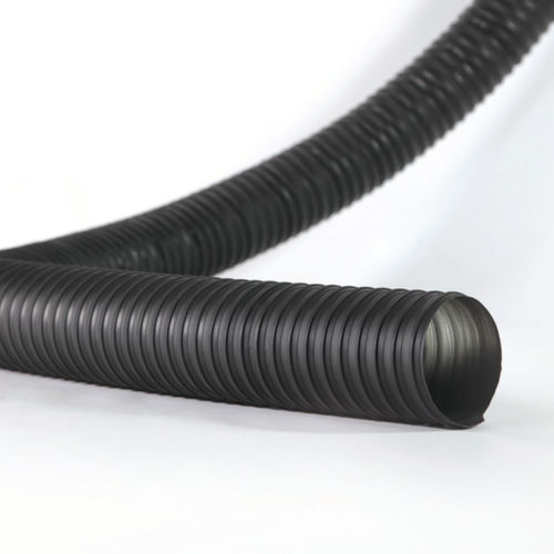 Manguera para productos químicos - S98 - TECNICA - neumática / para gases de escape / de acero