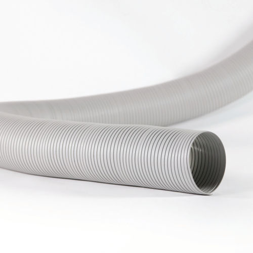 Manguera de PVC - PLASTIROLL TYPE A - TECNICA - de termoplásticos / de aspiración / para ventilación