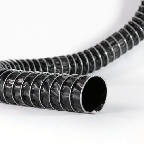 Manguera para disolvente - TERMOCLIP FKM - TECNICA - para pintura / de acero galvanizado / de tejido
