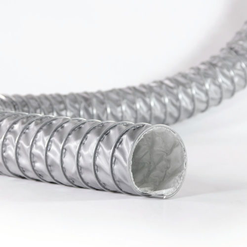 Manguera para gases de escape - TERMOCLIP HT 450 - TECNICA - de acero galvanizado / de tejido / de fibra de vidrio