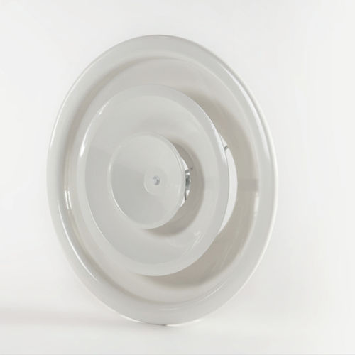Difusor de aire circular - DCMC series - TECNICA - roscado / de techo / horizontal