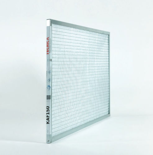 Filtro de aire - KAF150 Filtrasan - TECNICA - de polvo / de paneles / de malla metálica