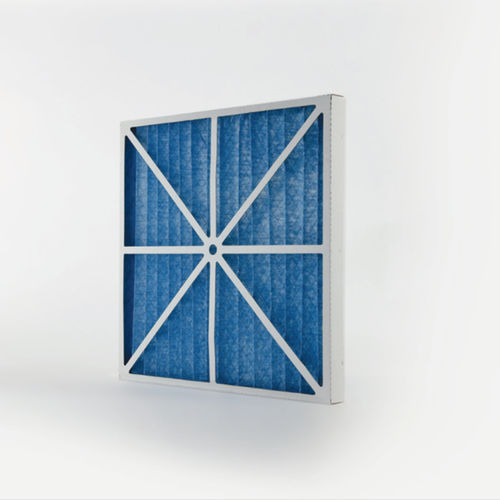 Filtro para pintura - PCW - TECNICA - de paneles / aluminio / de poliéster