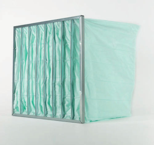 Filtro de aire - Soft Pocket 16TF - TECNICA - de bolsa / de polipropileno / de material sintético